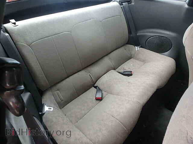 2003 MITSUBISHI ECLIPSE - VIN: 4A3AC34G33E087787 - Photo 6