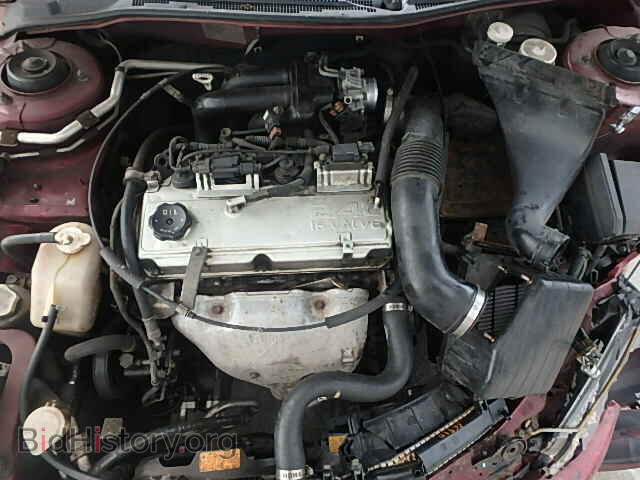 2003 MITSUBISHI ECLIPSE - VIN: 4A3AC34G33E087787 - Photo 7