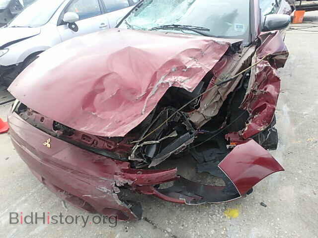 2003 MITSUBISHI ECLIPSE - VIN: 4A3AC34G33E087787 - Photo 9
