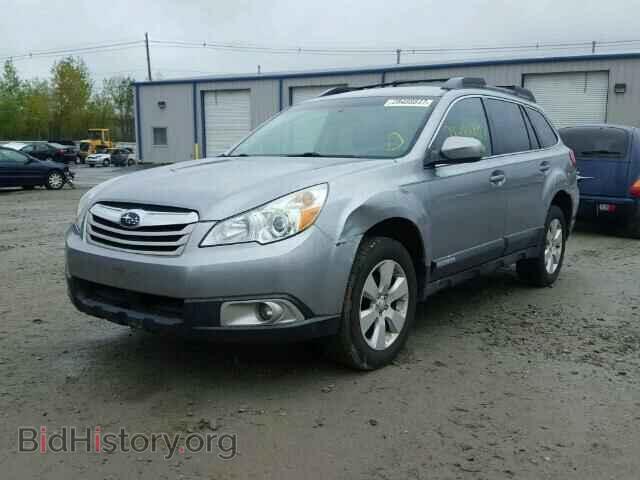 2010 SUBARU OUTBACK - VIN: 4S4BRBBC1A3328878 - Фото 2
