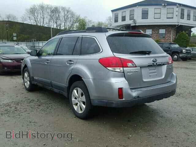 2010 SUBARU OUTBACK - VIN: 4S4BRBBC1A3328878 - Фото 3