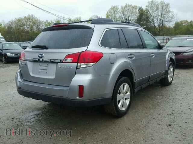 2010 SUBARU OUTBACK - VIN: 4S4BRBBC1A3328878 - Фото 4
