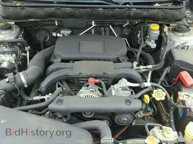 2010 SUBARU OUTBACK - VIN: 4S4BRBBC1A3328878 - Фото 7