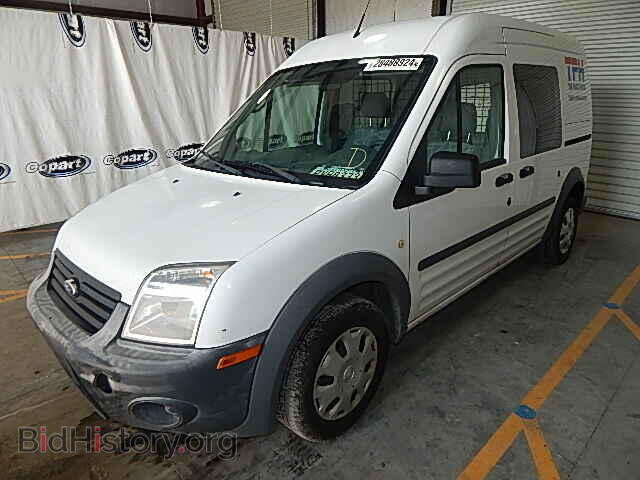 2012 FORD TRANSIT CO - VIN: NM0LS6AN4CT077765 - Фото 2