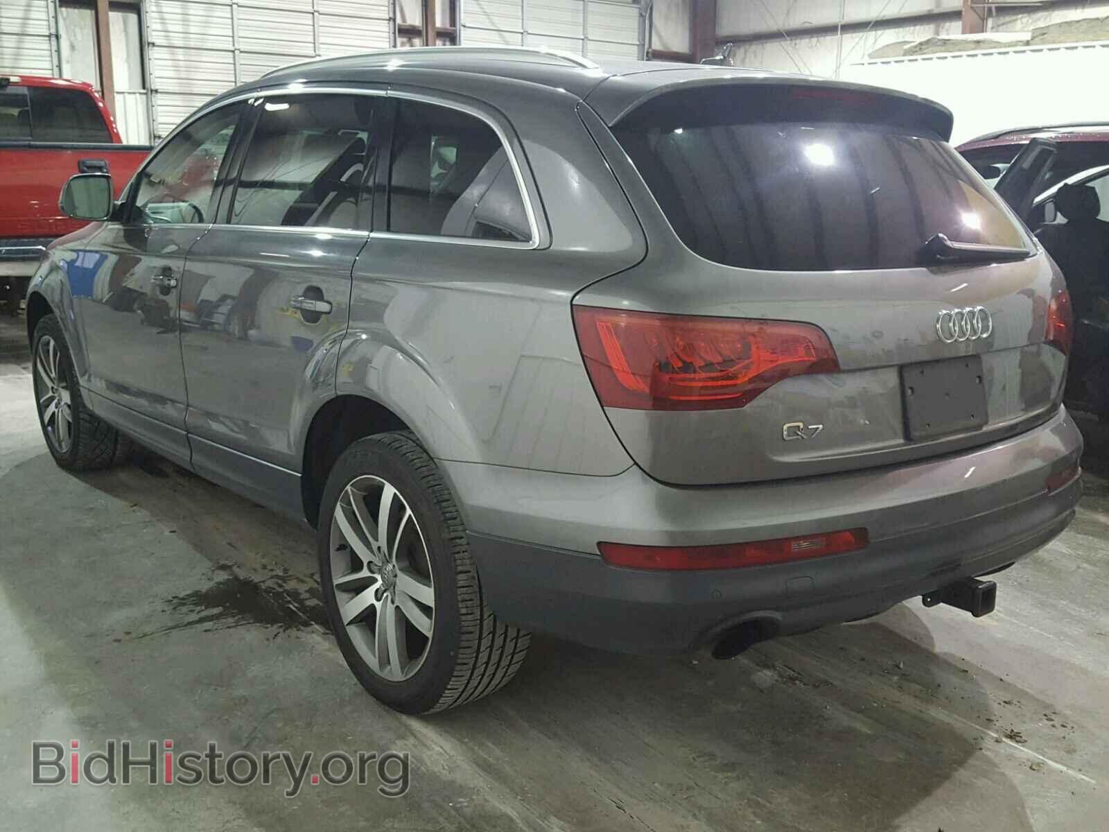2011 AUDI Q7 - VIN: WA1LGAFE9BD006080 - Фото 3