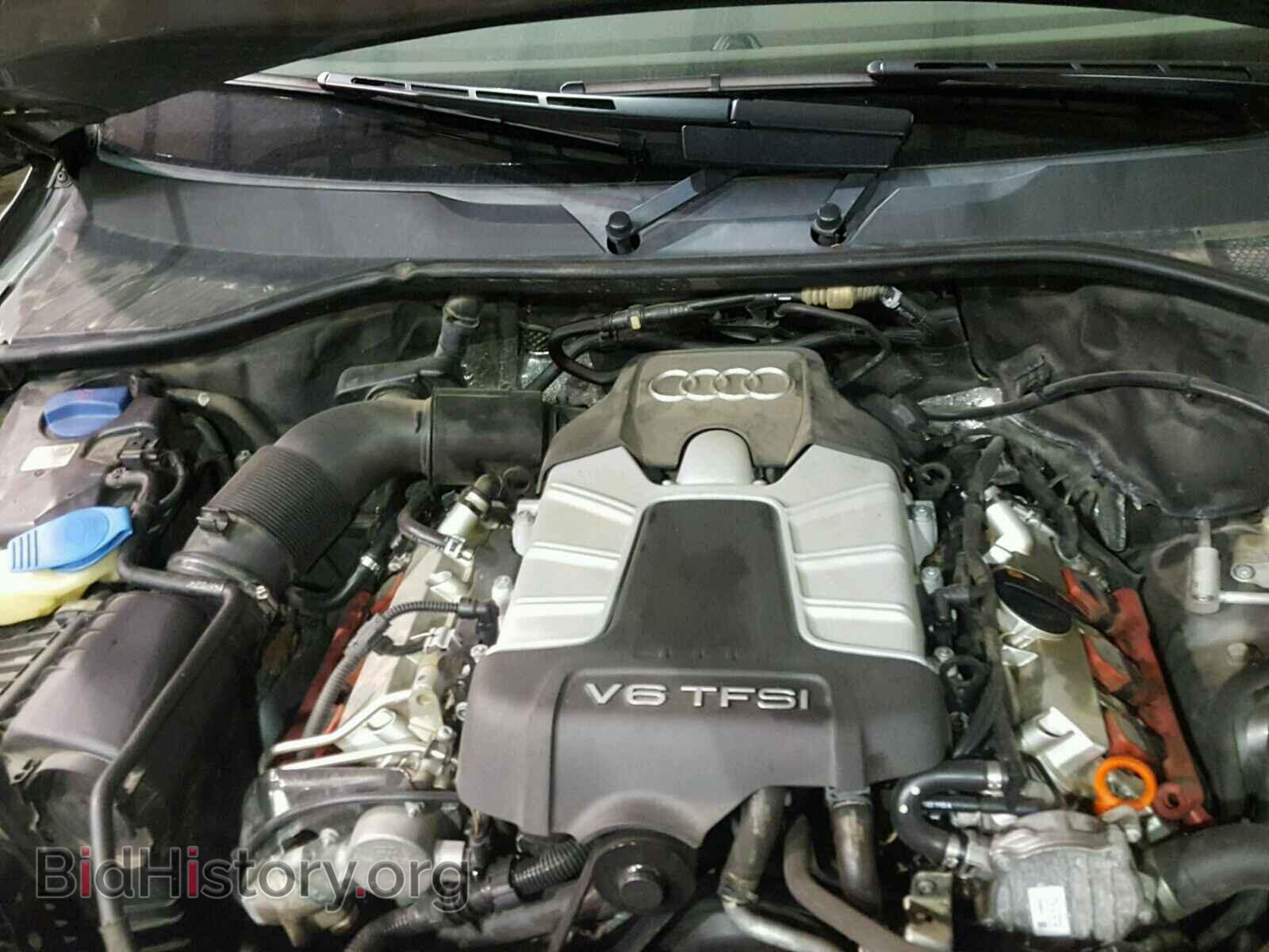 2011 AUDI Q7 - VIN: WA1LGAFE9BD006080 - Фото 7