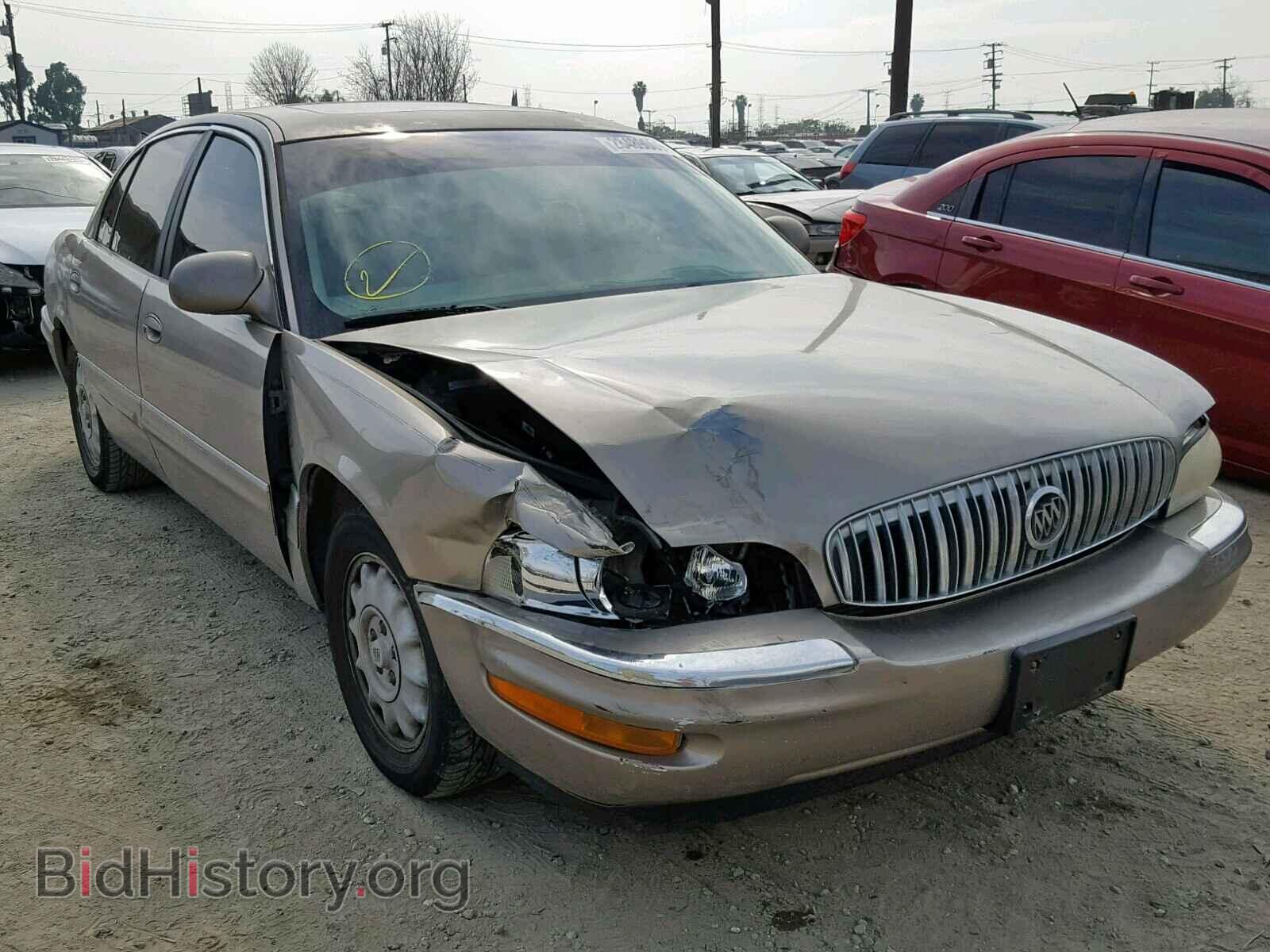Фотография 1G4CU5412Y4258618 - BUICK PARK AVE 2000