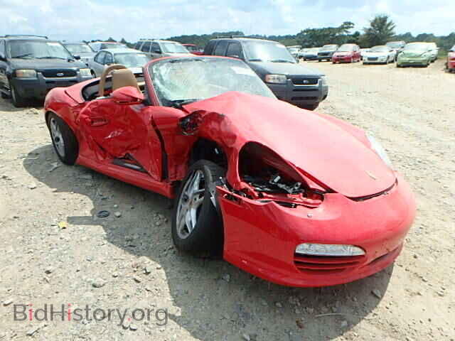 Photo WP0CA2A89AU710521 - PORSCHE BOXSTER 2010