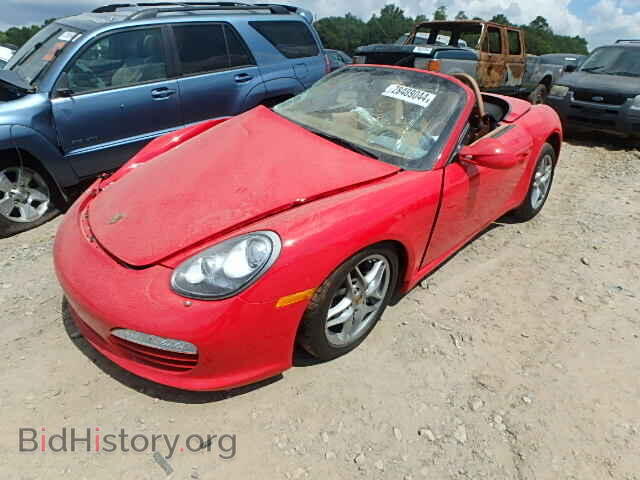 2010 PORSCHE BOXSTER - VIN: WP0CA2A89AU710521 - Photo 2
