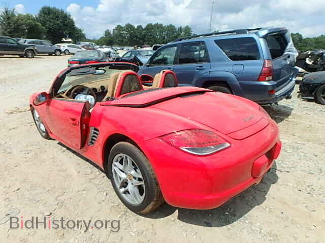 2010 PORSCHE BOXSTER - VIN: WP0CA2A89AU710521 - Photo 3