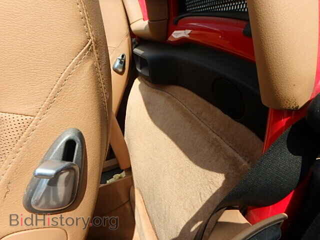 2010 PORSCHE BOXSTER - VIN: WP0CA2A89AU710521 - Photo 6