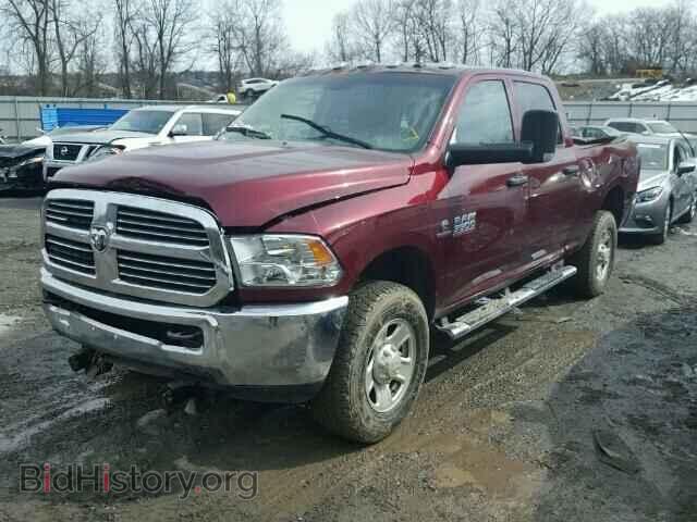 2016 RAM 3500 - VIN: 3C63R3CL1GG303330 - Фото 2