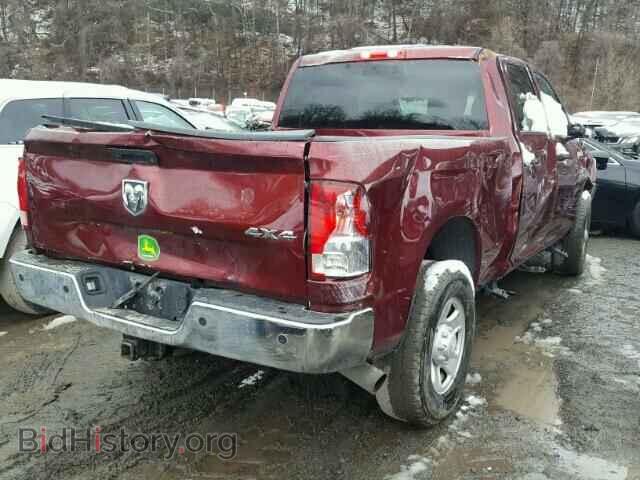 2016 RAM 3500 - VIN: 3C63R3CL1GG303330 - Фото 4