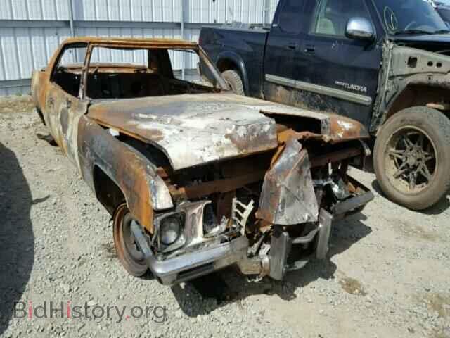 Photo 6834710211473 - CADILLAC DEVILLE 1971