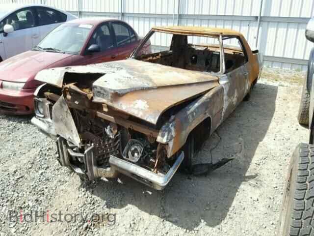 1971 CADILLAC DEVILLE - VIN: 6834710211473 - Photo 2