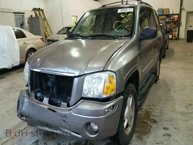 2006 GMC ENVOY - VIN: 1GKDS13S462188330 - Photo 2
