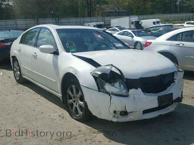 Photo 1N4BA41E17C823722 - NISSAN MAXIMA 2007