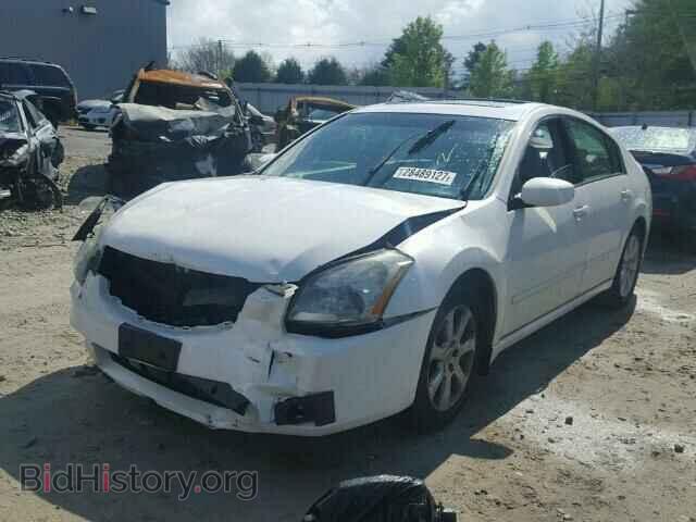 2007 NISSAN MAXIMA - VIN: 1N4BA41E17C823722 - Фото 2