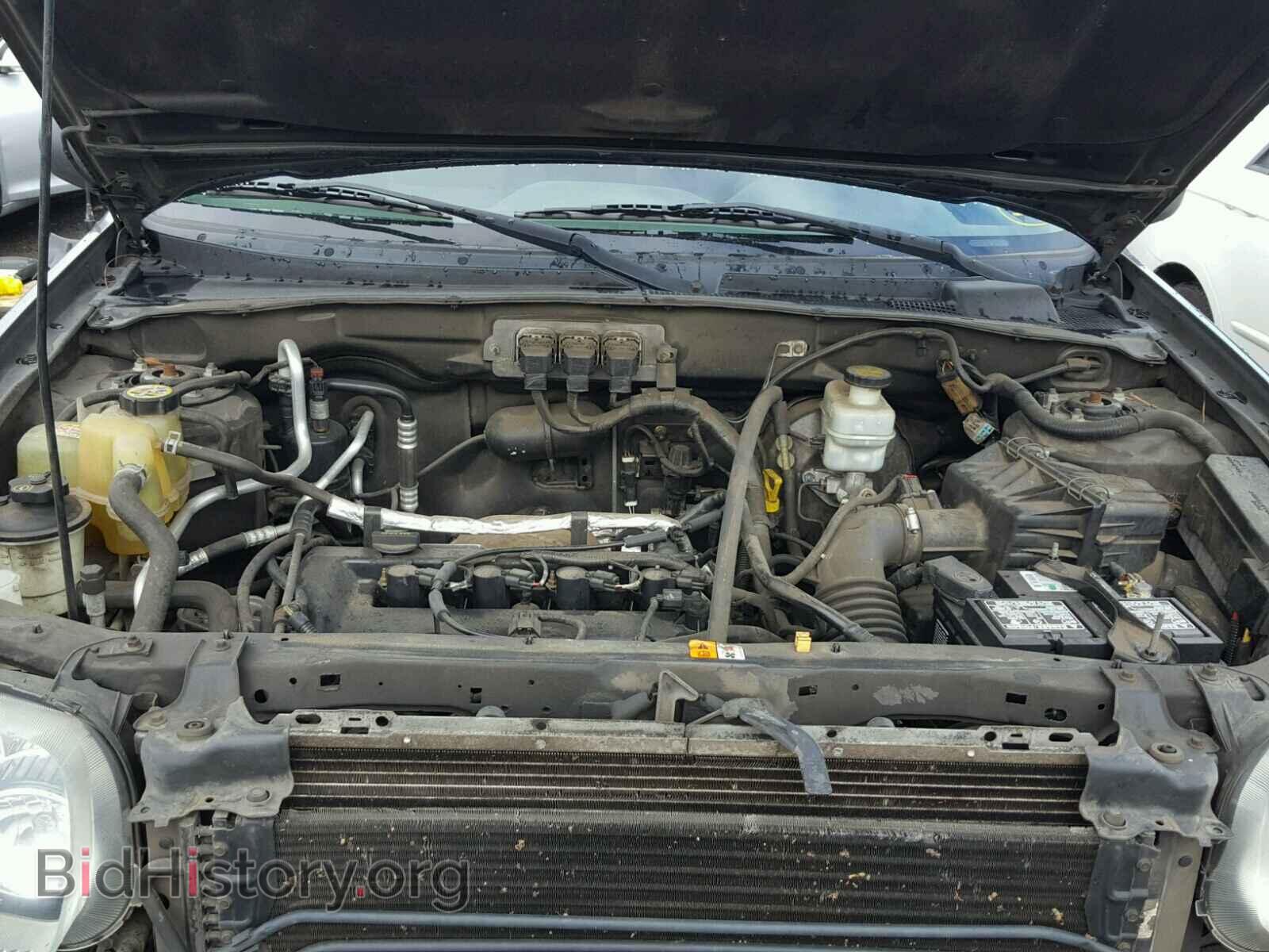 2005 FORD ESCAPE - VIN: 1FMYU02Z55DA26432 - Photo 7
