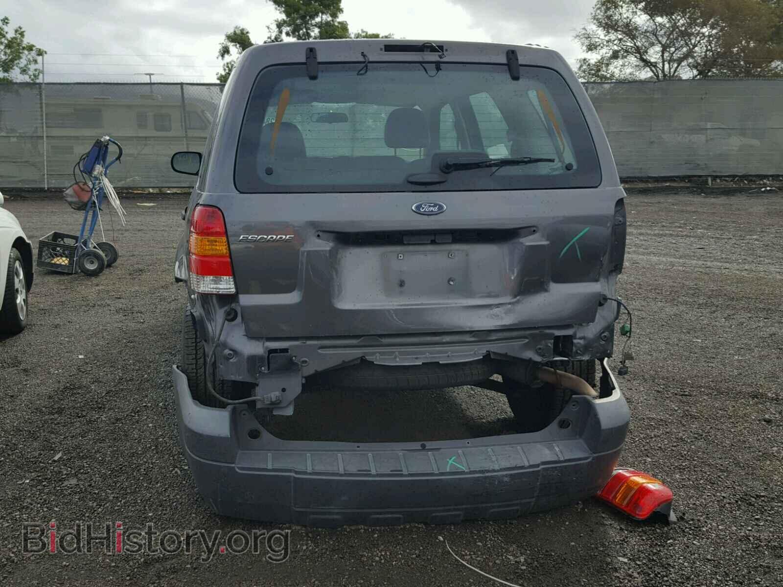 2005 FORD ESCAPE - VIN: 1FMYU02Z55DA26432 - Photo 9