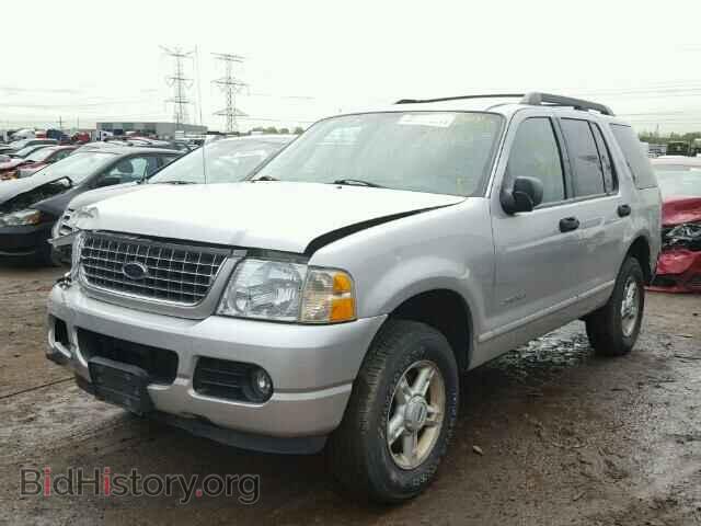 2005 FORD EXPLORER - VIN: 1FMZU73E55ZA43176 - Фото 2