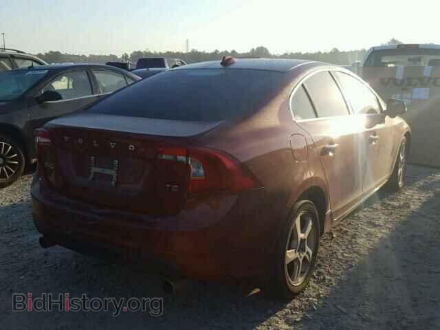 2012 VOLVO S60 - VIN: YV1622FS2C2079358 - Фото 4