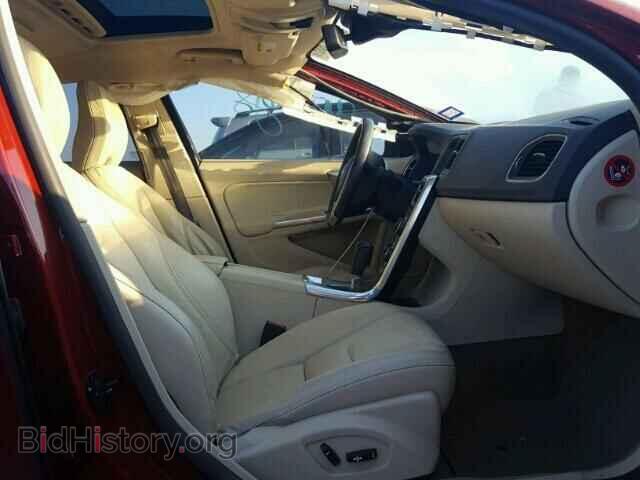 2012 VOLVO S60 - VIN: YV1622FS2C2079358 - Фото 5