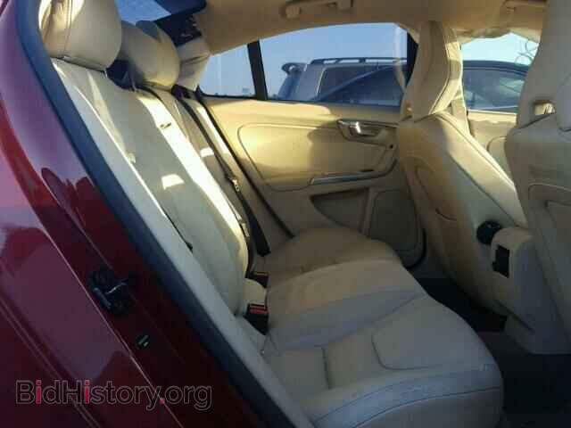 2012 VOLVO S60 - VIN: YV1622FS2C2079358 - Фото 6