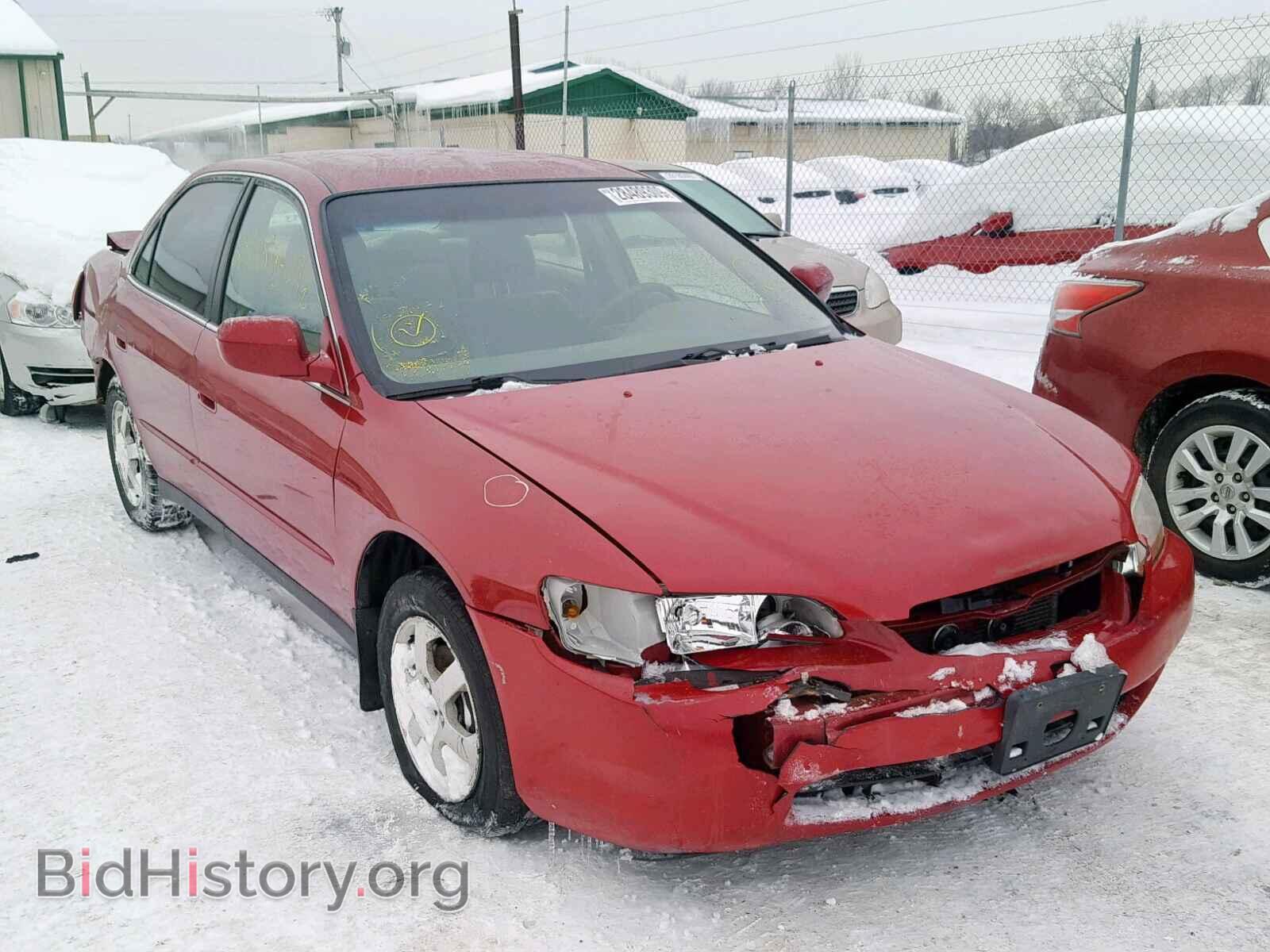 Photo  - HONDA ACCORD SE 2000