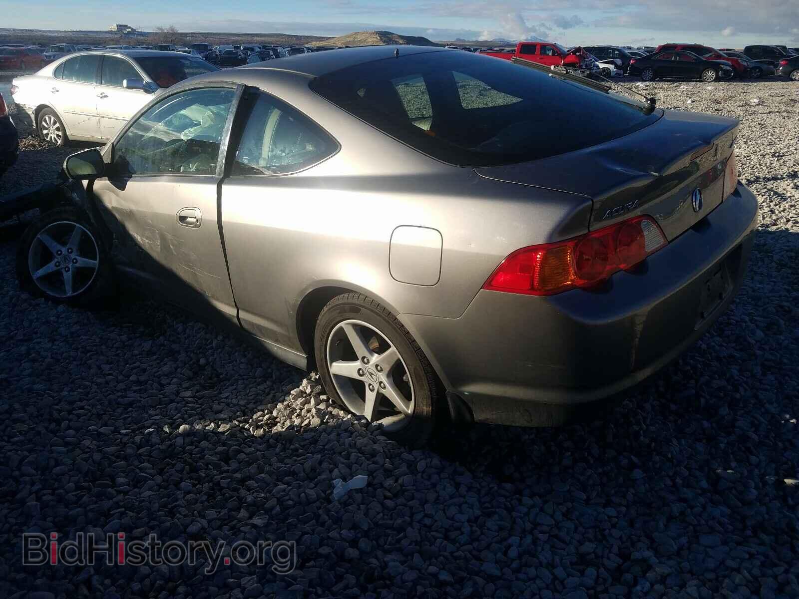 2004 ACURA RSX - VIN: JH4DC53884S012235 - Фото 3
