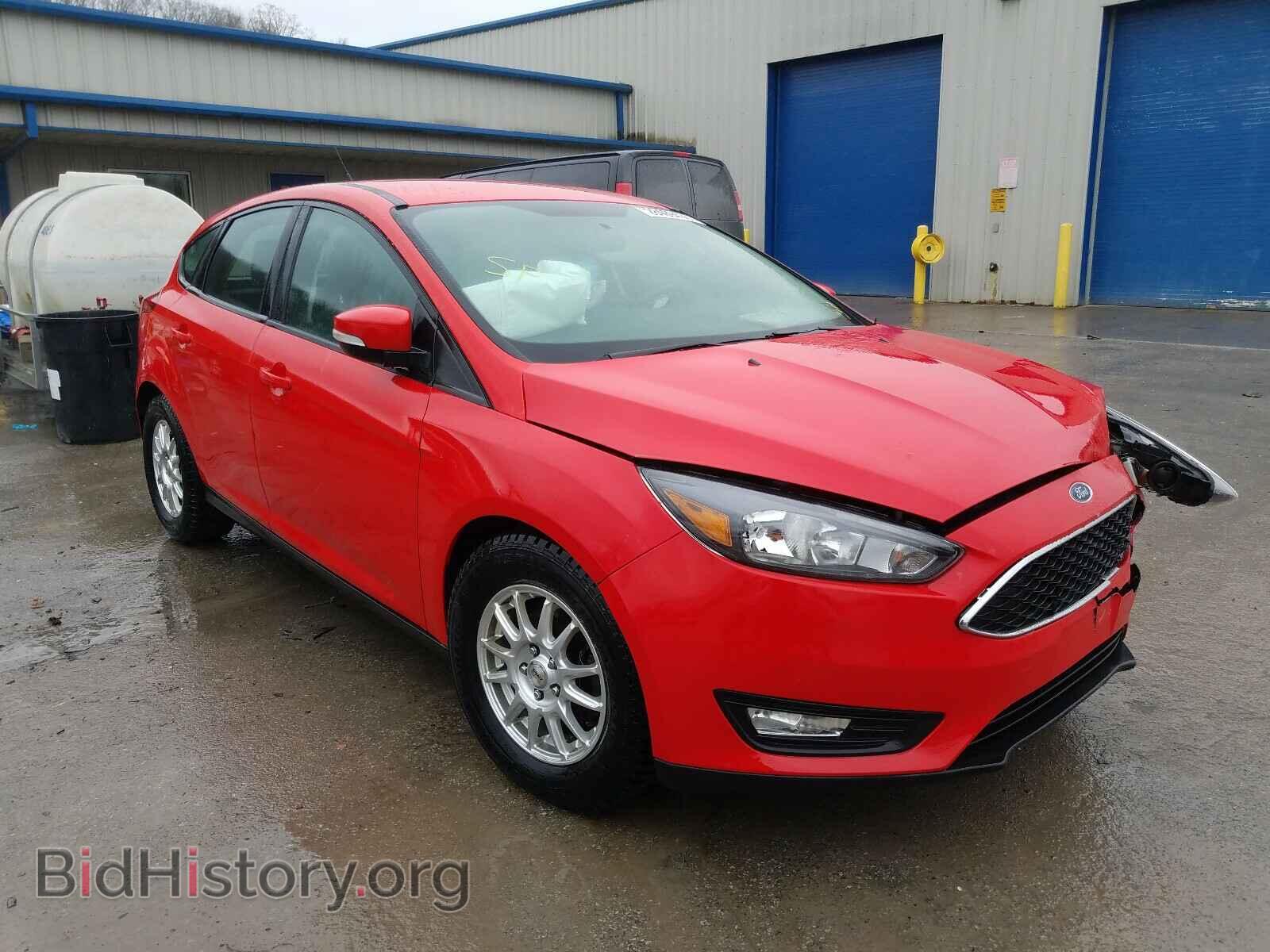 Фотография 1FADP3K27FL322810 - FORD FOCUS 2015