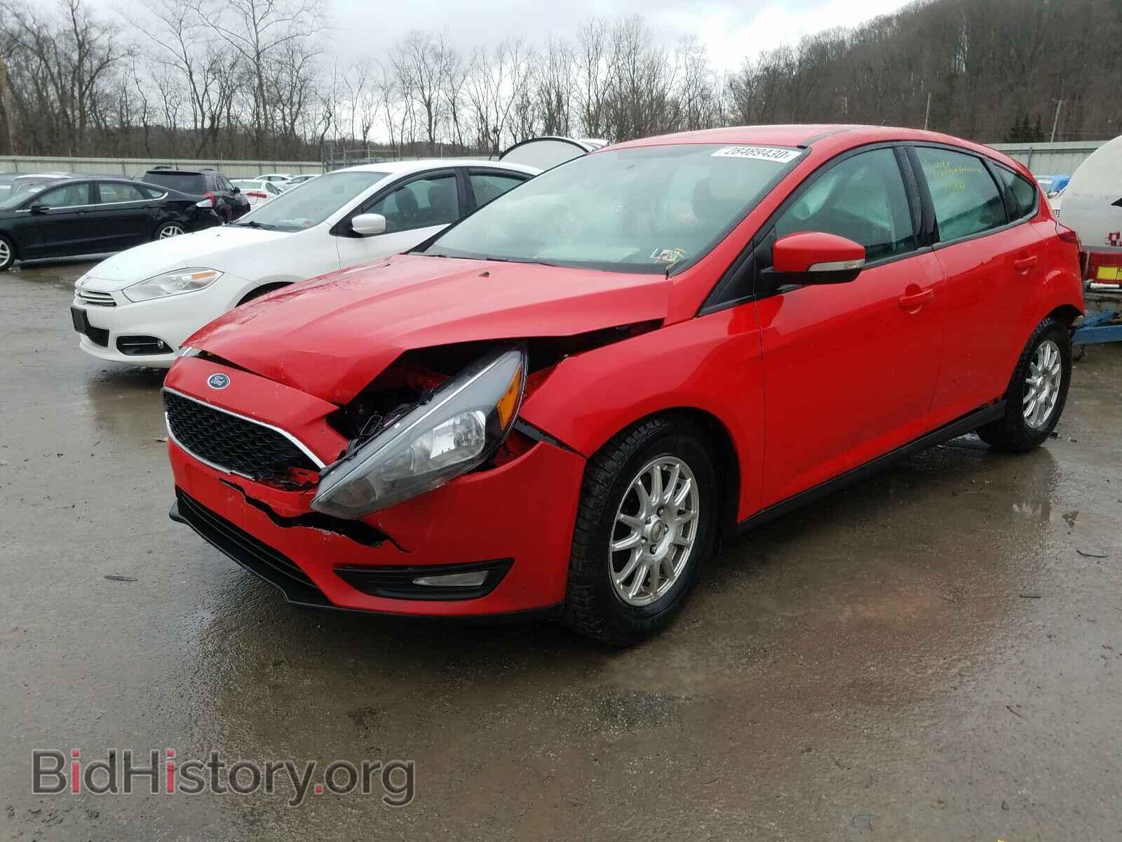 2015 FORD FOCUS - VIN: 1FADP3K27FL322810 - Photo 2