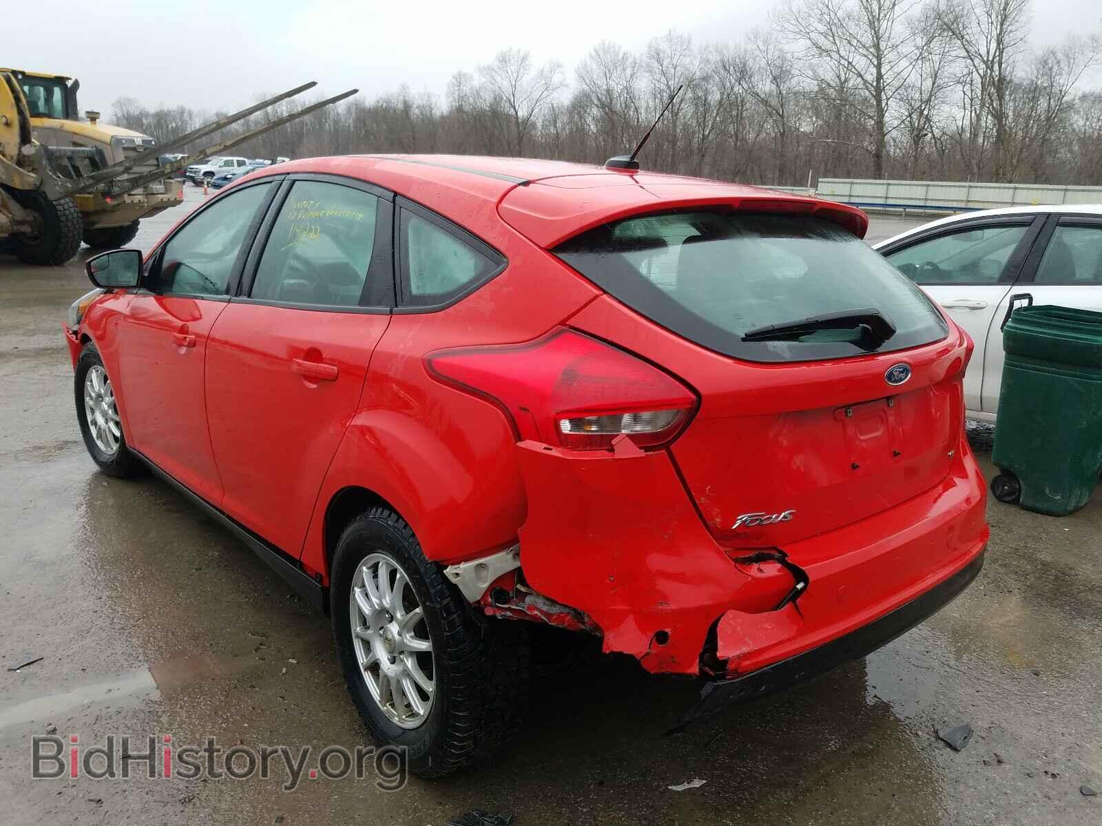 2015 FORD FOCUS - VIN: 1FADP3K27FL322810 - Photo 3