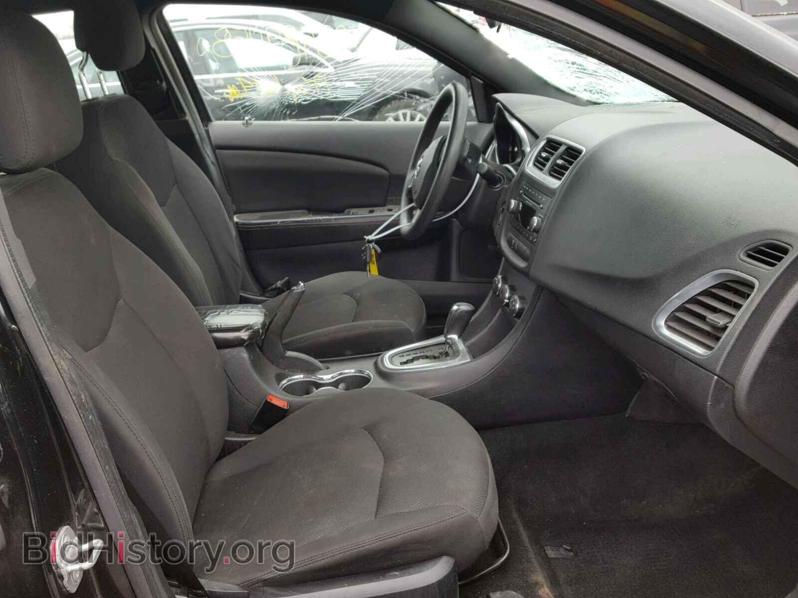 2013 DODGE AVENGER - VIN: 1C3CDZAB7DN544210 - Photo 5