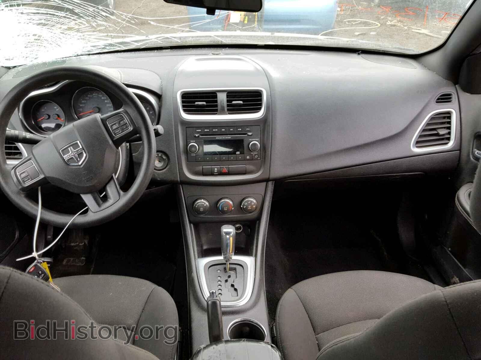 2013 DODGE AVENGER - VIN: 1C3CDZAB7DN544210 - Photo 9