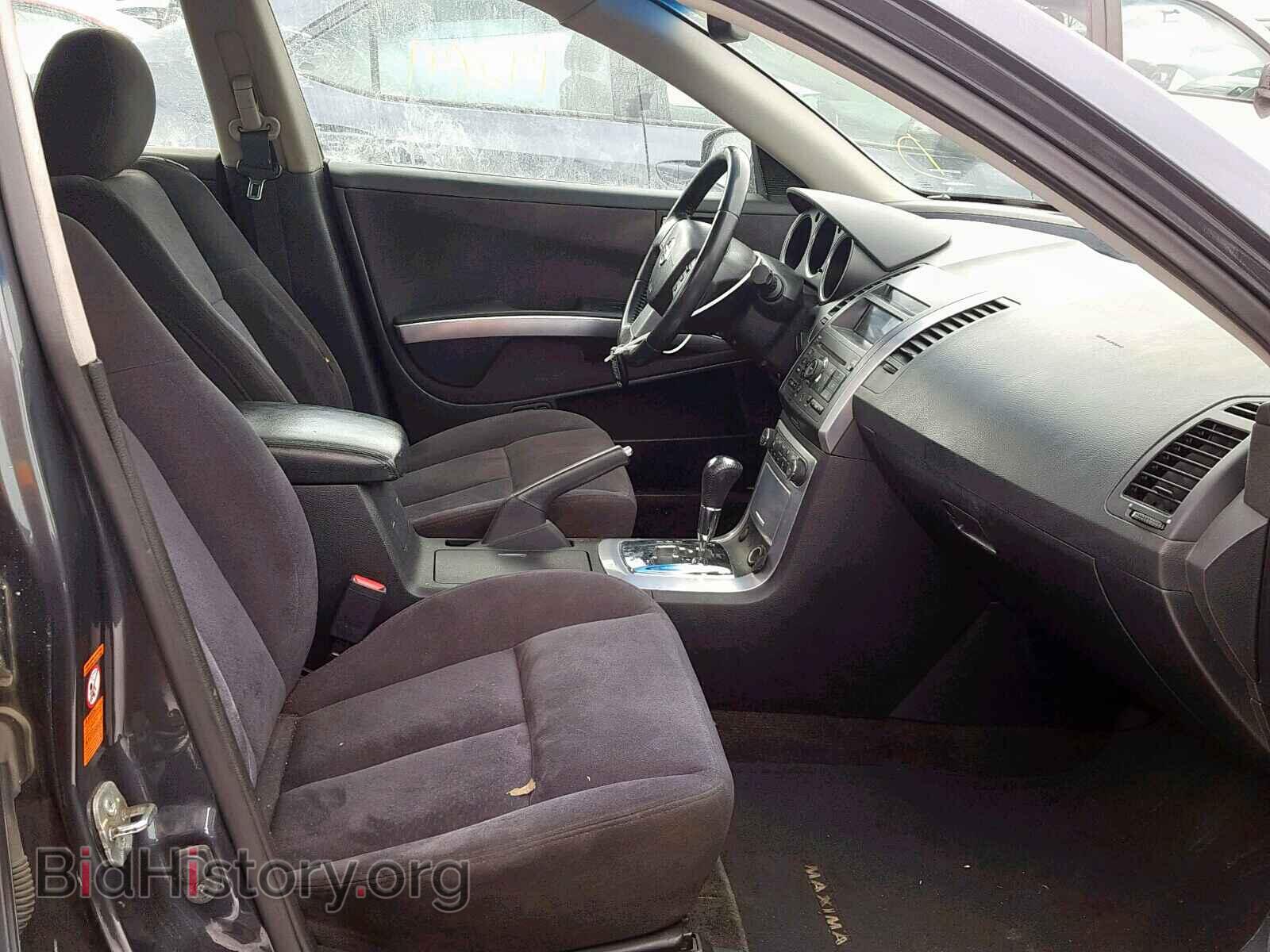 2007 NISSAN MAXIMA - VIN: 1N4BA41E57C860255 - Фото 5