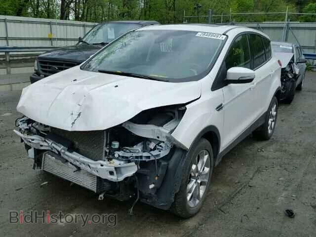 2013 FORD ESCAPE - VIN: 1FMCU9H98DUB76829 - Photo 2