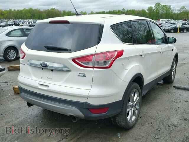 2013 FORD ESCAPE - VIN: 1FMCU9H98DUB76829 - Photo 4