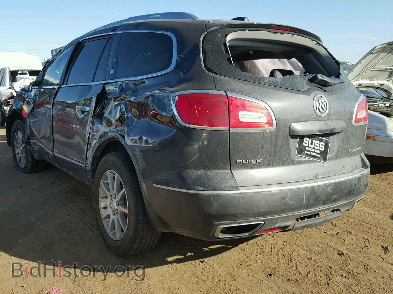 2016 BUICK ENCLAVE - VIN: 5GAKVBKD8G1241137 - Фото 3