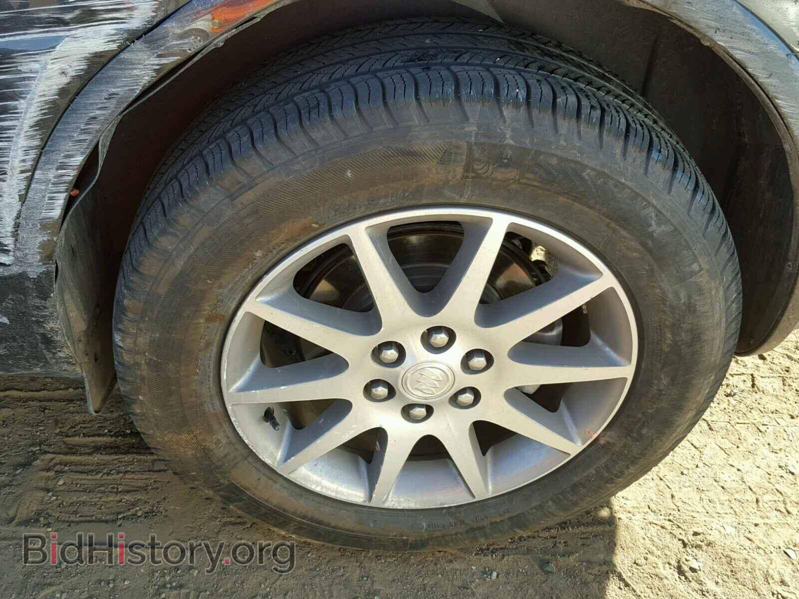 2016 BUICK ENCLAVE - VIN: 5GAKVBKD8G1241137 - Фото 9