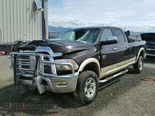 2011 DODGE RAM 3500 - VIN: 3D73Y3CL6BG516915 - Фото 2
