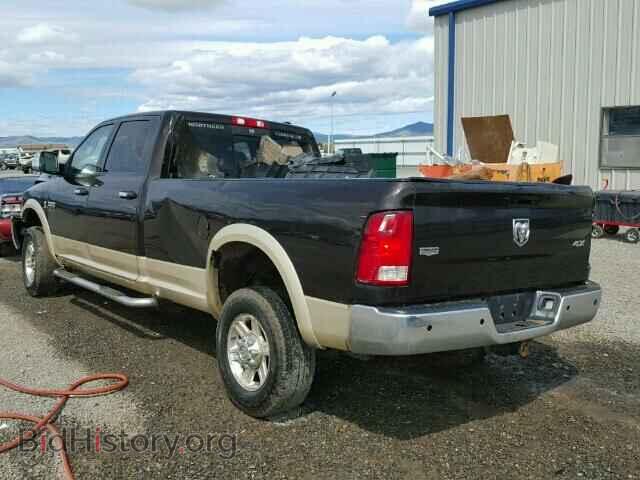 2011 DODGE RAM 3500 - VIN: 3D73Y3CL6BG516915 - Фото 3