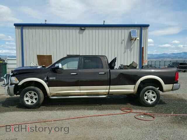 2011 DODGE RAM 3500 - VIN: 3D73Y3CL6BG516915 - Фото 9