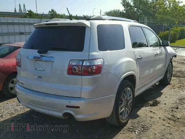 2012 GMC ACADIA DEN - VIN: 1GKKRTED2CJ325473 - Фото 4