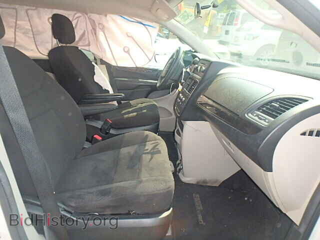 2013 DODGE CARAVAN - VIN: 2C4RDGBGXDR602236 - Photo 5