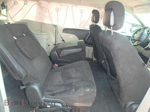 2013 DODGE CARAVAN - VIN: 2C4RDGBGXDR602236 - Photo 6