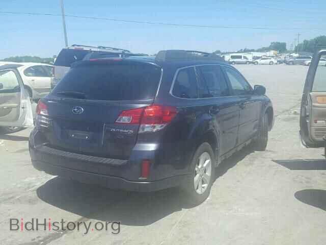 2013 SUBARU OUTBACK - VIN: 4S4BRCJC1D3201866 - Photo 4
