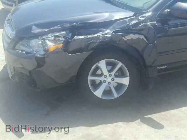 2013 SUBARU OUTBACK - VIN: 4S4BRCJC1D3201866 - Photo 9