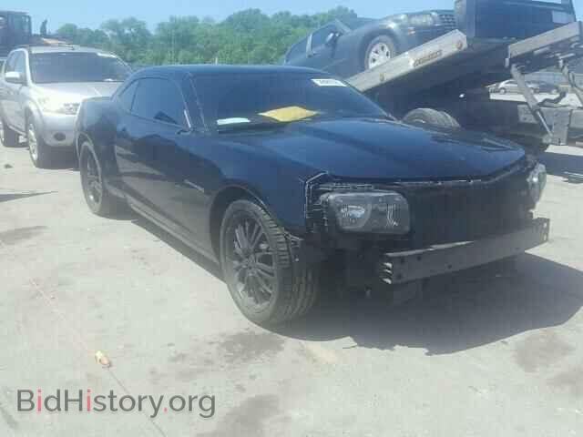 Фотография 2G1FA1E36D9207139 - CHEVROLET CAMARO 2013