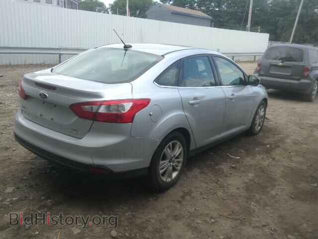 2012 FORD FOCUS - VIN: 1FAHP3H24CL436476 - Фото 4